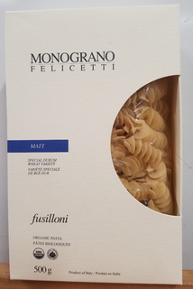 Fusilli - Monograno (Felicetti)
